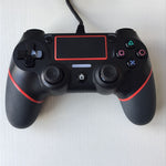 USB Wired Controller For Sony Playstation 4 Dualshock 4 Joystick PS4 Game Handle Console Gamepads With 1.8M Cable Accessories